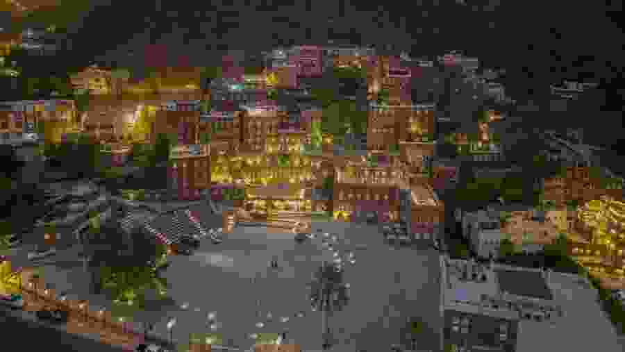 Al Nasb district of Abha