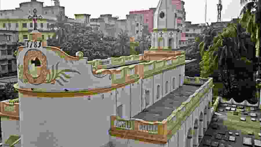 Armenian Church Dhaka