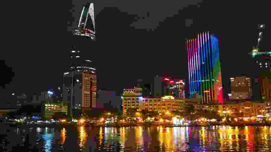 Ho chin Minh City