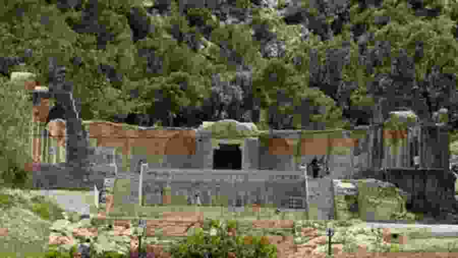 The Water Temple