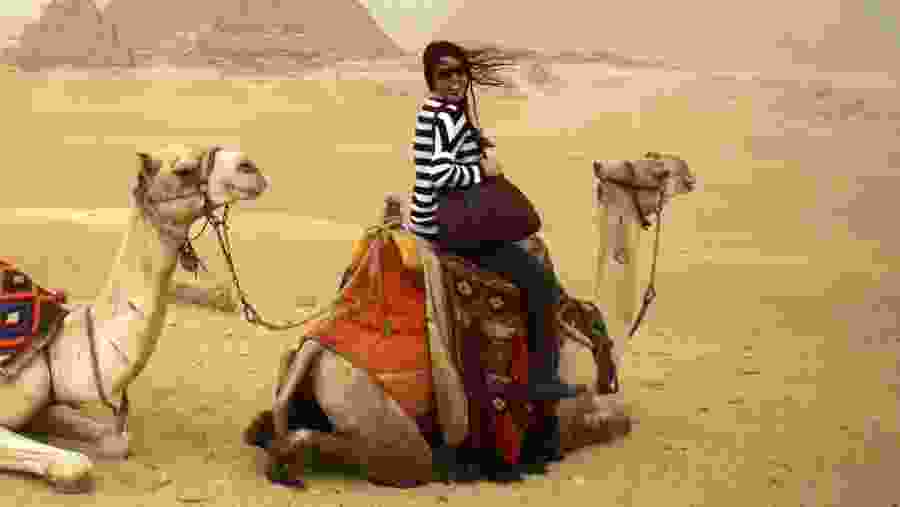 The Great Pyramid of Giza, Egypt