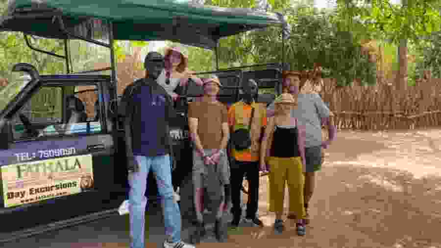 Fathala Reserve Park