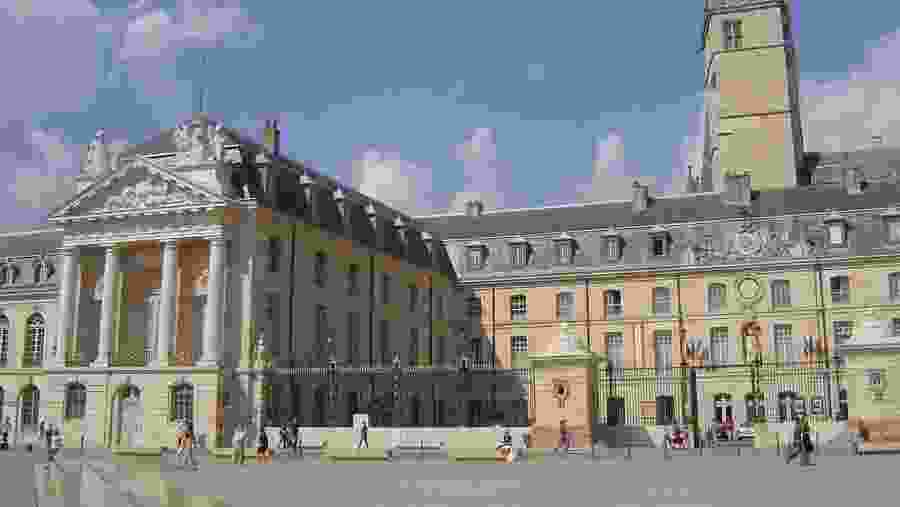 Palace of the Dukes of Burgundy
