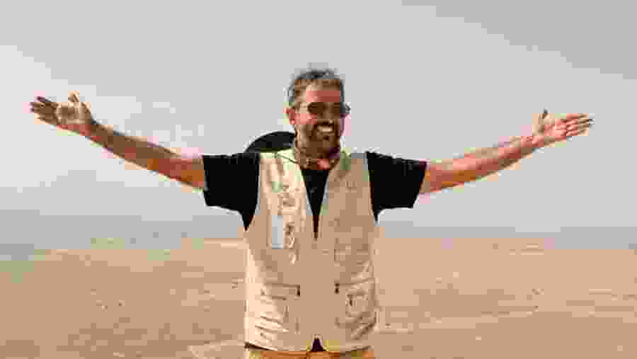 Edge Of The World Experience In Riyadh