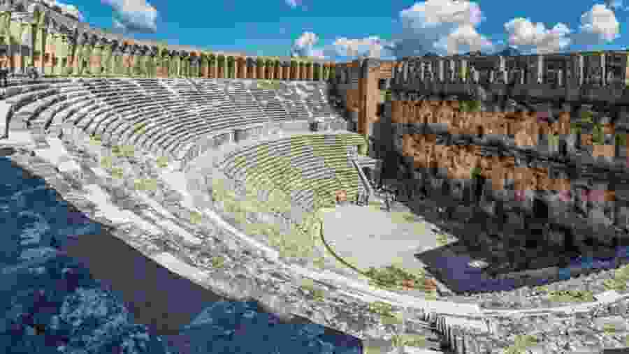 Aspendos Theater
