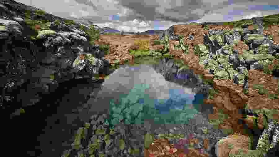 Thingvellir National Park, Iceland