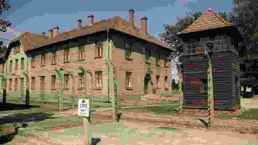 Auschwitz- Birkenau Concentration Camp, Poland