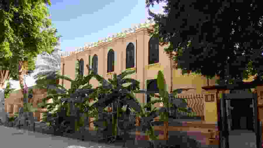 Ben Ezra Synagogue