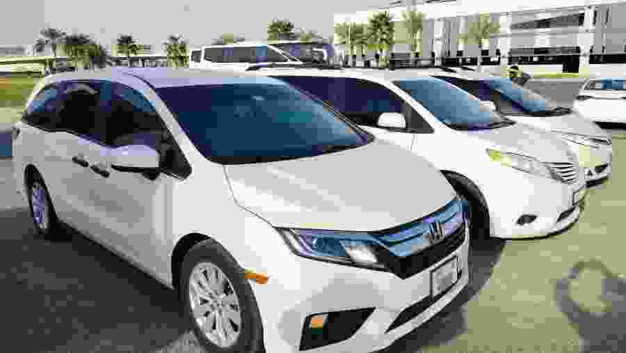 Private Luxury Vehicle