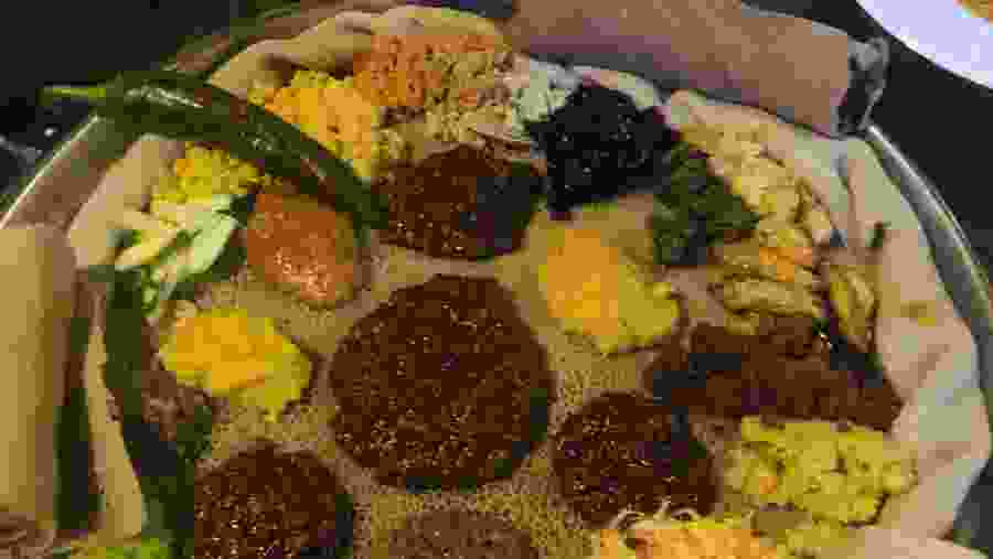 Food Tour in Addis Ababa
