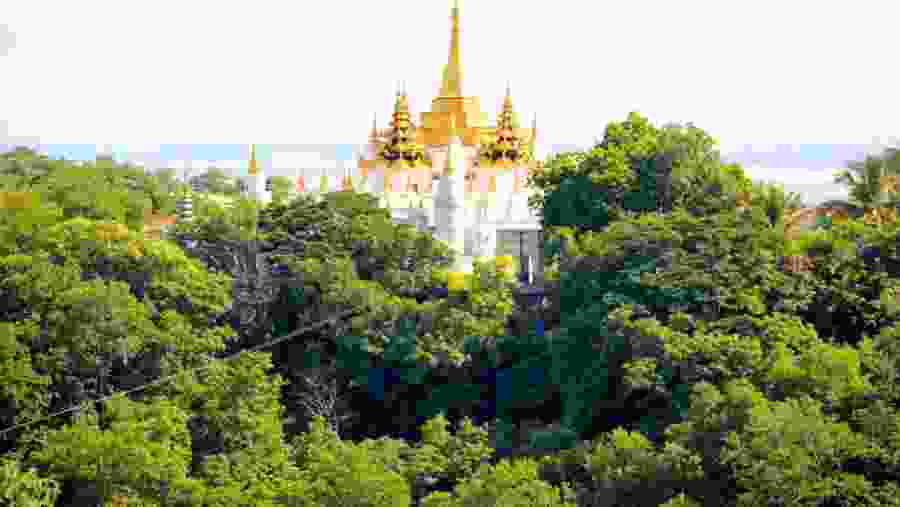Sagaing Hills
