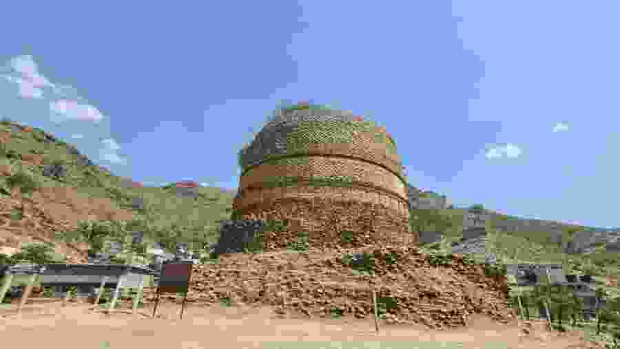 Buddhist Piligrimage