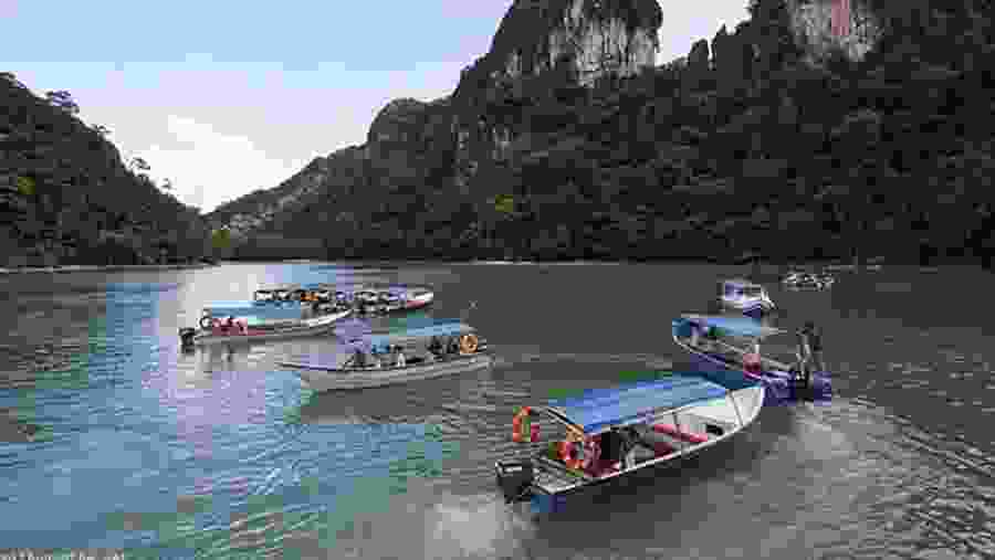Langkawi Island hopping