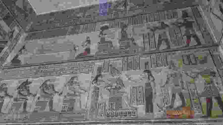 Dendera Temple of Hathor