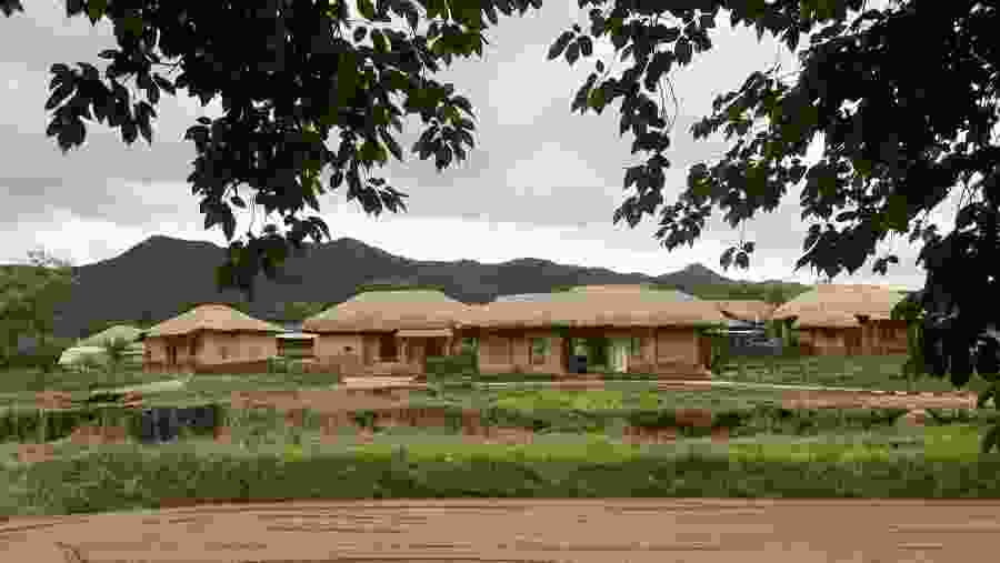 Explore the Andong Hahoe village