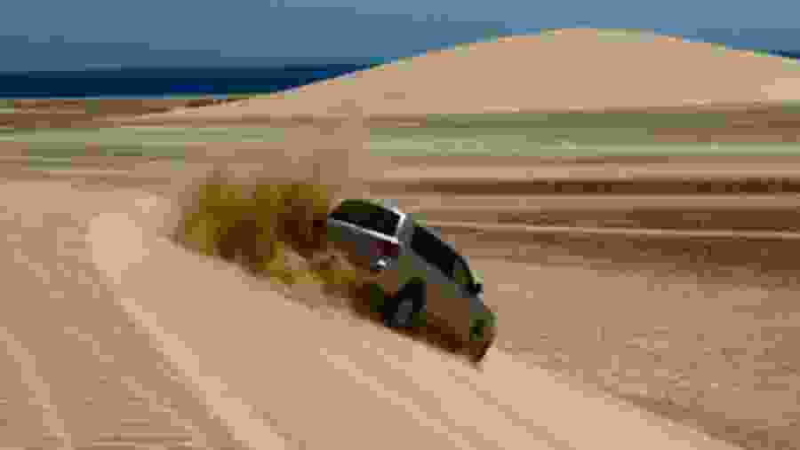 Relax Desert Safari-Sand Dune Bashing