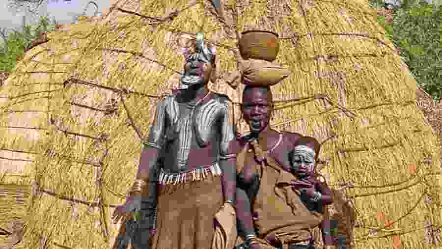Tribals