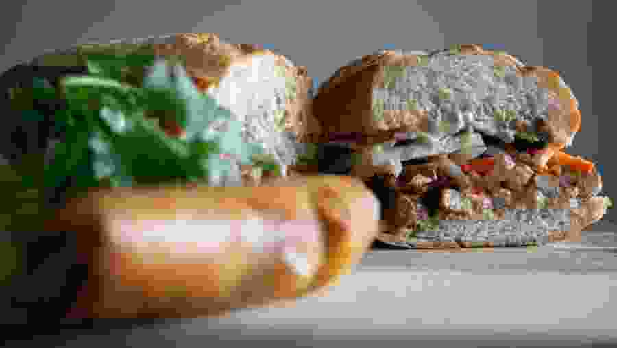 Banh Mi - Hoi An dish