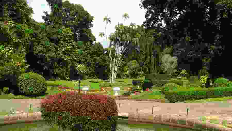 Botanical Garden, Kandy