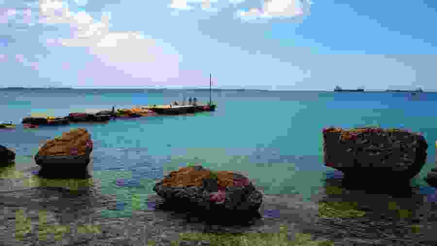 Taranto Sea Harbour, Italy