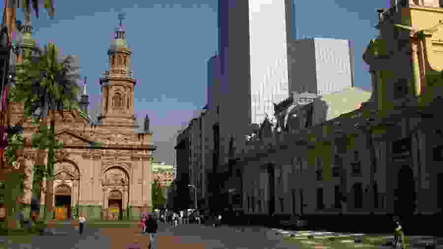 Santiago Metropolitan Cathedral