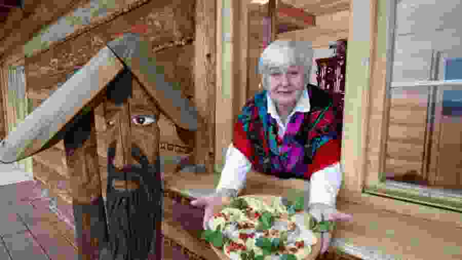 Traditional Polish food