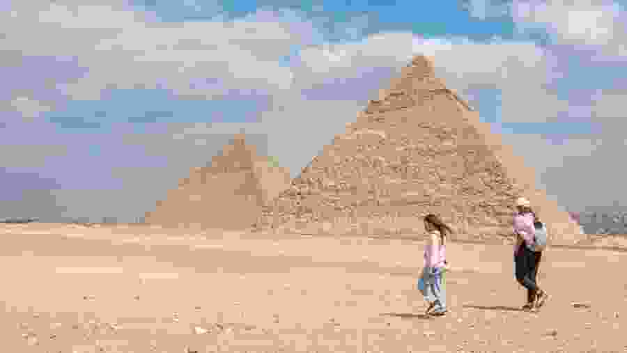 Pyramids
