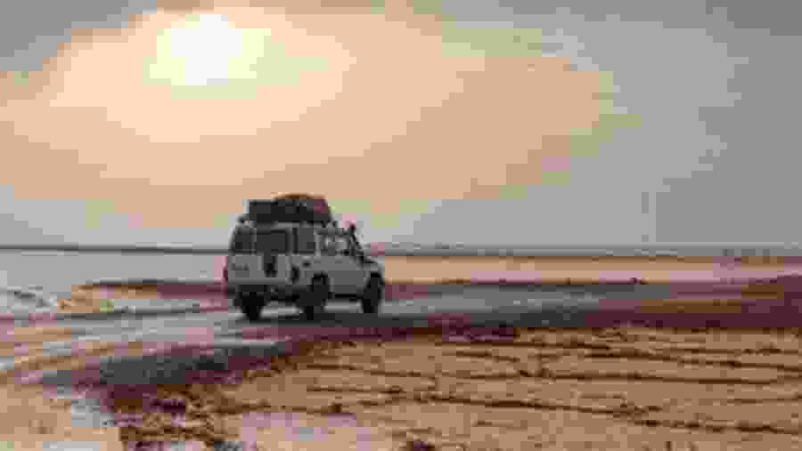 Danakil Depression