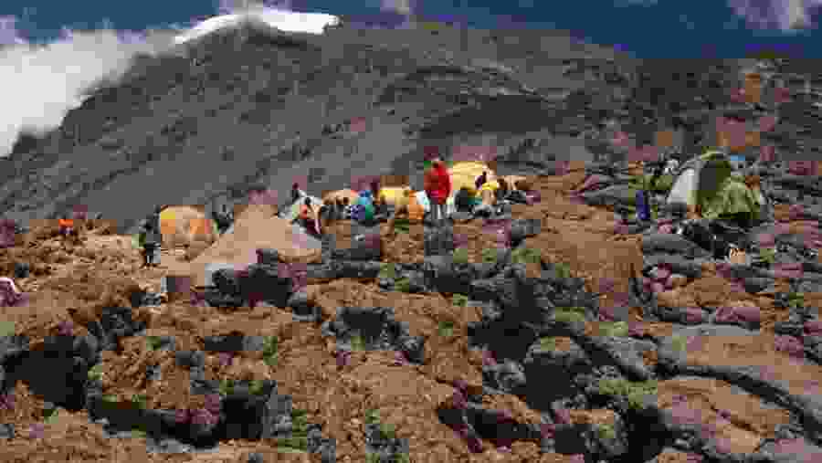 Mount Kilimanjaro Trek