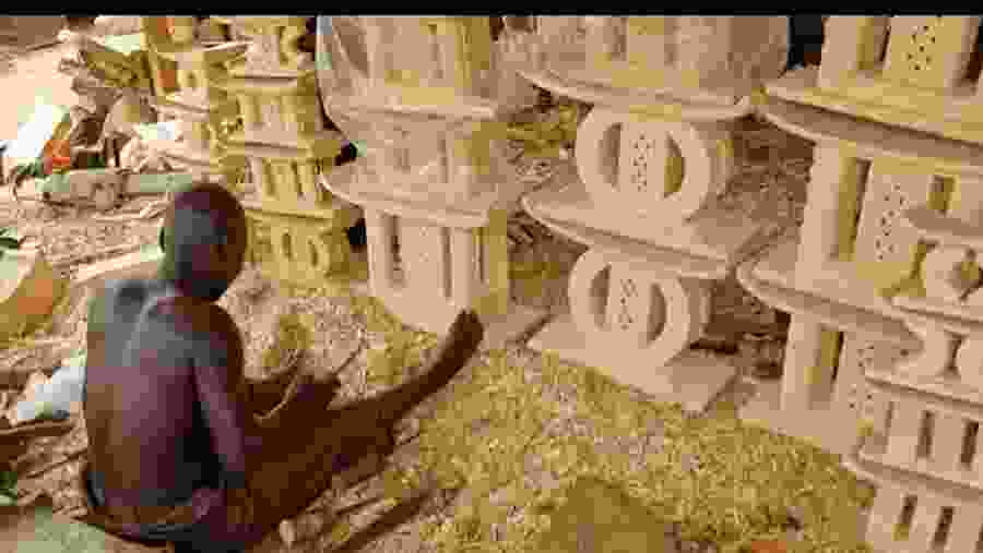 Ghana And Senegal Expedition