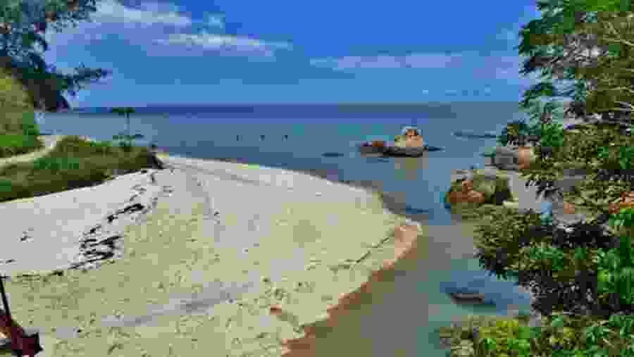 Kerachut Beach
