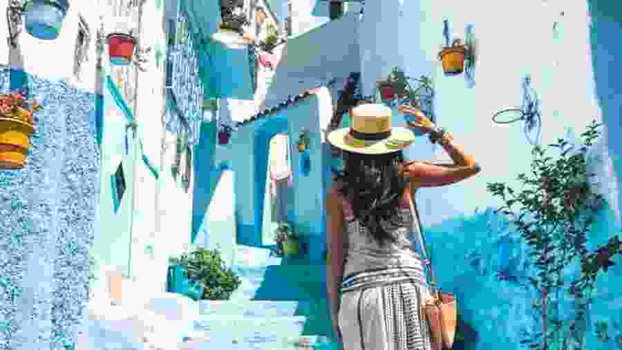 Explore Chefchaouen