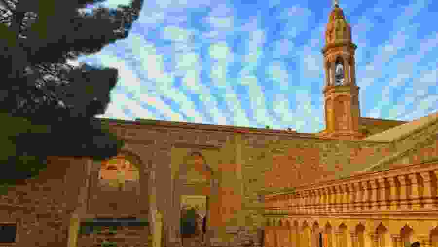 Mor Gabriel Monastery