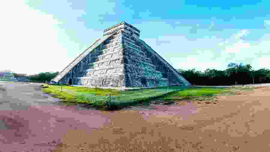 Kukulcán Temple, Chichen Itza