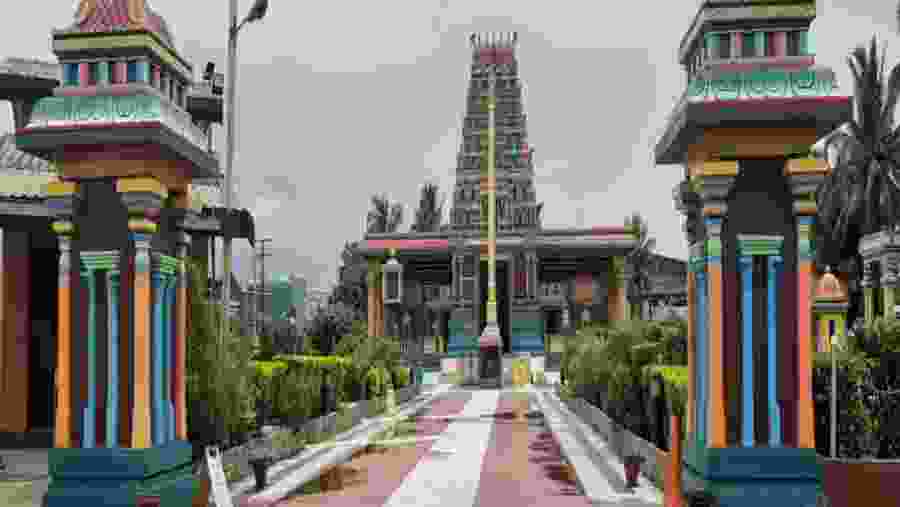 Nadi Siva Subramaniya Temple