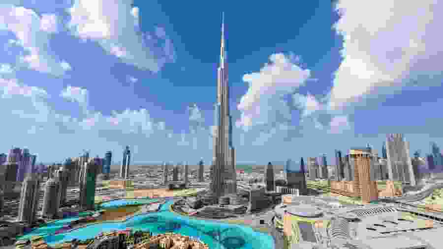 Burj Khalifa