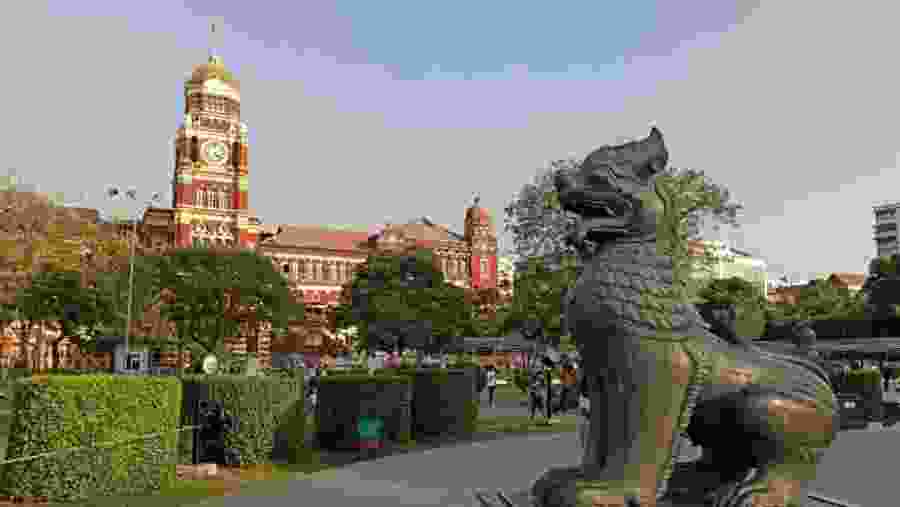 Mahabandula Park