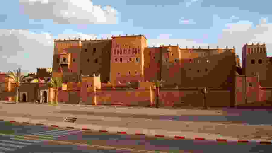 Kasbah Taourirt