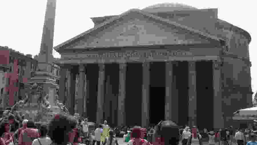 Pantheon, Rome