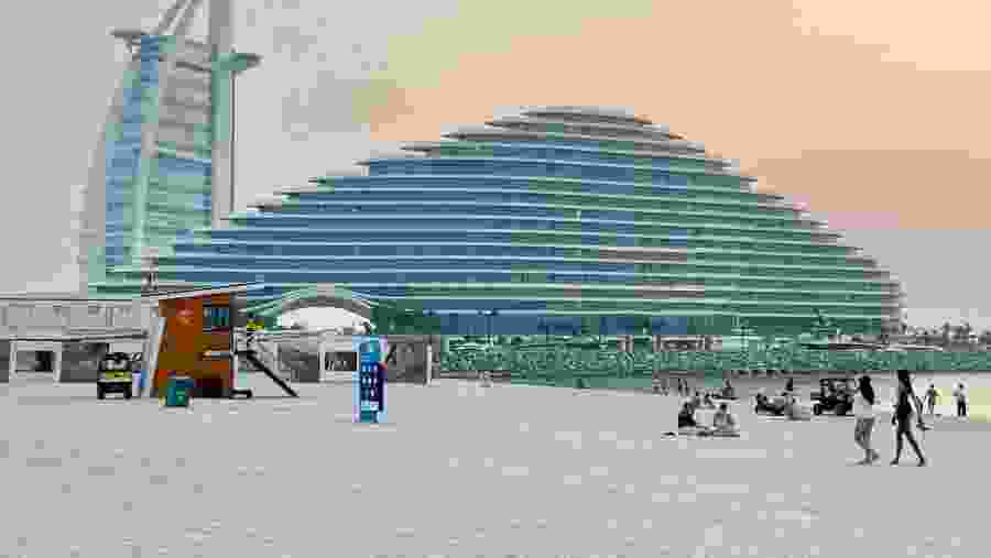 Jumeirah Marsa Al Arab Hotel