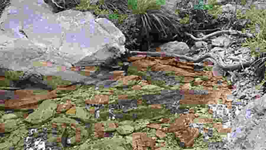 Spot scenic views in Burundi