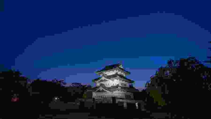 Hirosaki Castle