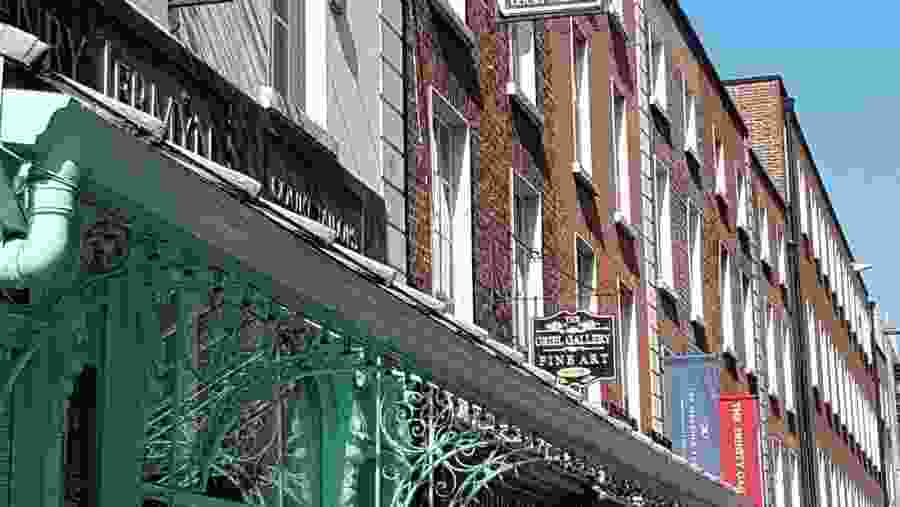 Fine Art Gallery in Dublin