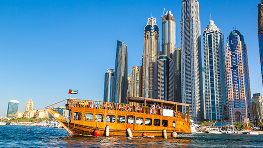 Marina Dhow Cruise