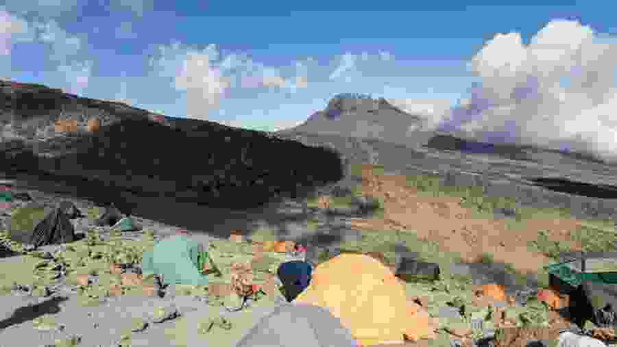 Camping Adventure
