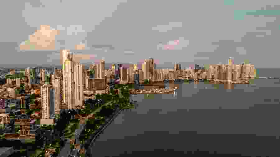 Panama City
