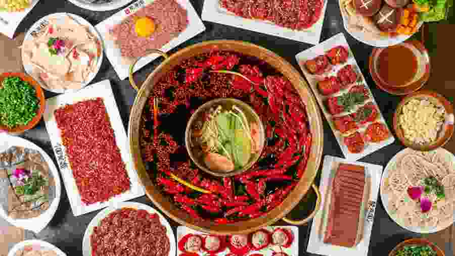 Sichuan Cuisine