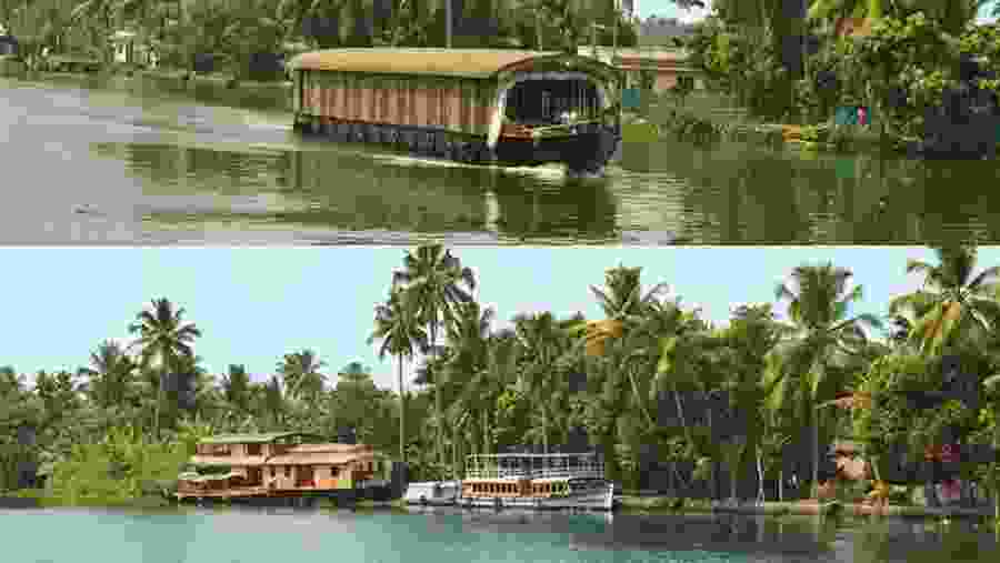 Allepy Backwaters
