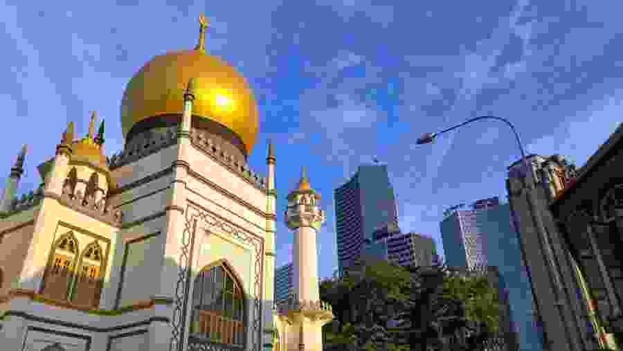 Sultan Mosque