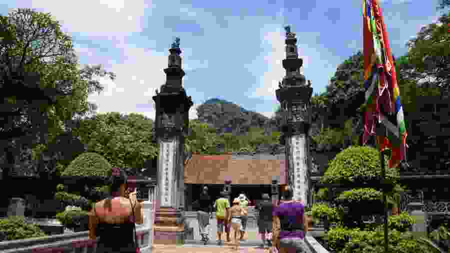 discovering ancient capital Ninh Binh